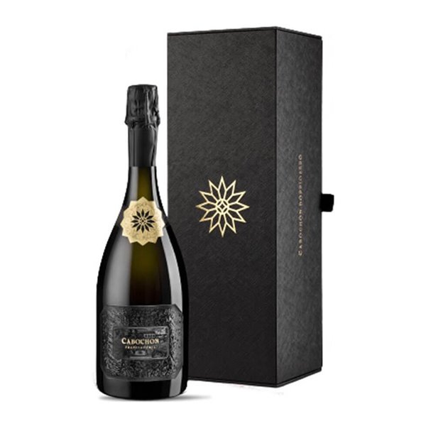 MONTE ROSSA Franciacorta Cabochon Nature Doppio Zero 2016 AST Cl 75
