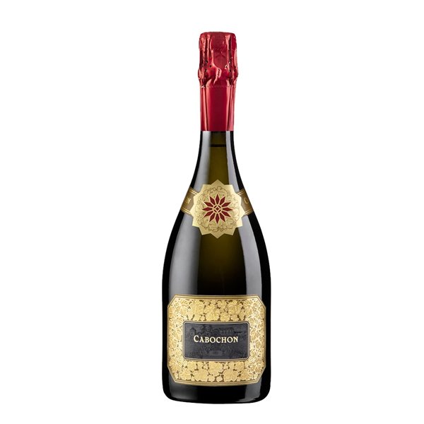 MONTE ROSSA Franciacorta Brut Cabochon FUORISERIE n.024 cl.75