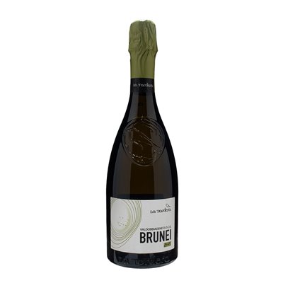 LA TORDERA Valdobbiadene Brut BRUNEI 2022 Cl 75