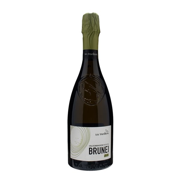 LA TORDERA Valdobbiadene Brut BRUNEI 2022 Cl 75