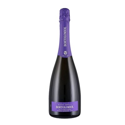 BORTOLOMIOL Valdobbiadene Brut Zero AUDAX 2021 cl.75