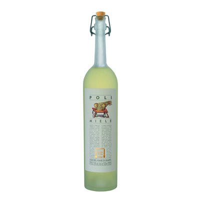 Liquore alla Grappa Poli Miele 35° Distilleria jacopo Poli Liquore alla Grappa Poli Miele 35° Distilleria jacopo Poli