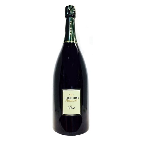 FERGHETTINA Franciacorta Brut Magnum Cl 150