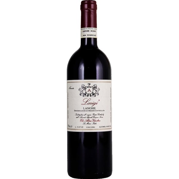 ELIO ALTARE  Langhe Rosso LARIGI 2020 Cl.75