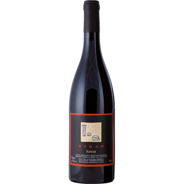 FONTODI Syrah CASE VIA 2019 cl.75