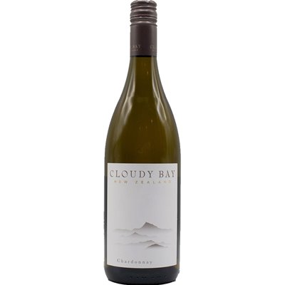 CLOUDY BAY Chardonnay 2021 CL 75