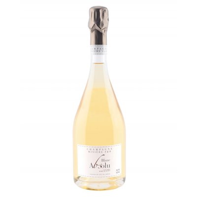MINIERE Champagne Blanc de  Blancs ABSOLU cl.75