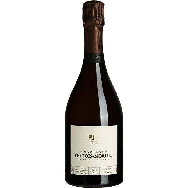 PERTOIS MORISET Champagne Blanc De Blancs Grand Cru PM.04 cl.75