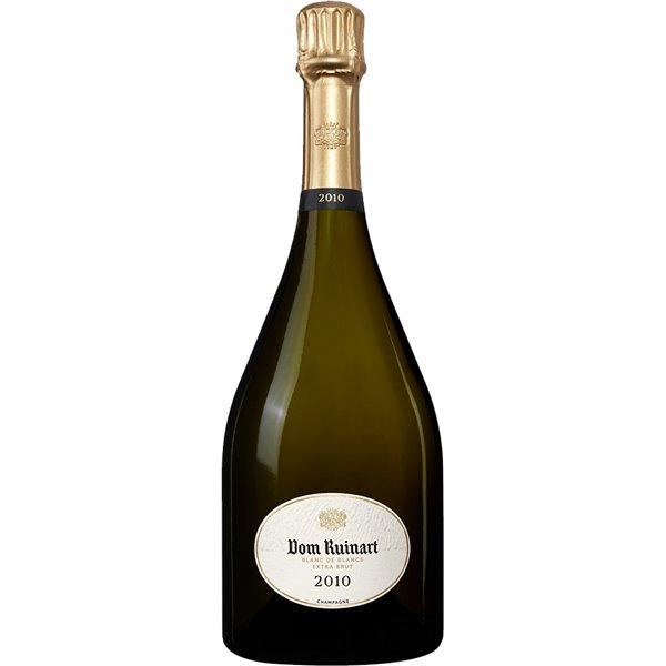 DOM RUINART Champagne Blanc de Blancs 2010 cl.75