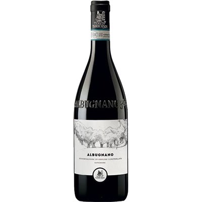 TAMBURIN Albugnano Doc Superiore 2018 cl.75 15%