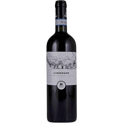 TAMBURIN Albugnano Doc Bio 2021 cl.75 13.5%