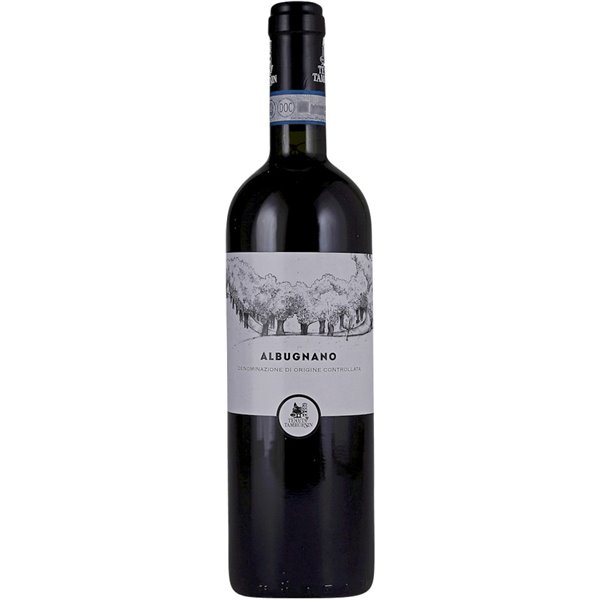 TAMBURIN Albugnano Doc Bio 2021 cl.75 13.5%