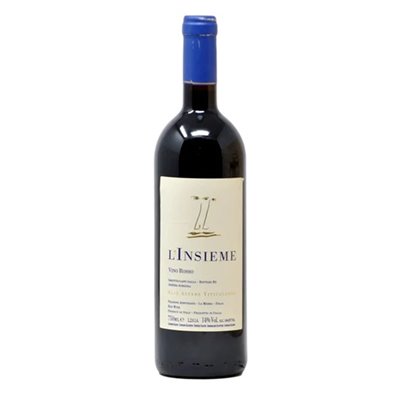 ELIO ALTARE Rosso Igt L'INSIEME 2020 Cl.75