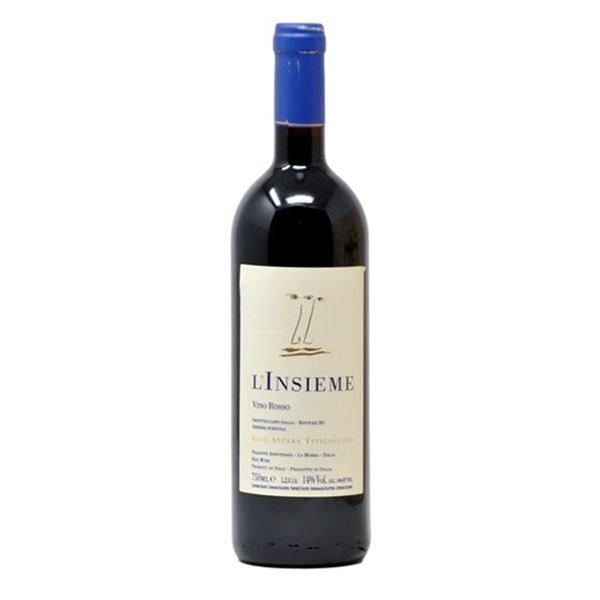 ELIO ALTARE Rosso Igt L'INSIEME 2020 Cl.75