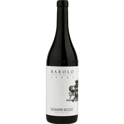 GIOVANNI ROSSO Barolo SERRA 2019 Magnum cl.150