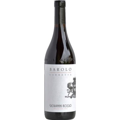 GIOVANNI ROSSO Barolo CERRETTA 2019 Magnum cl.150
