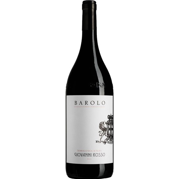 GIOVANNI ROSSO Barolo 2019 Magnum cl.150