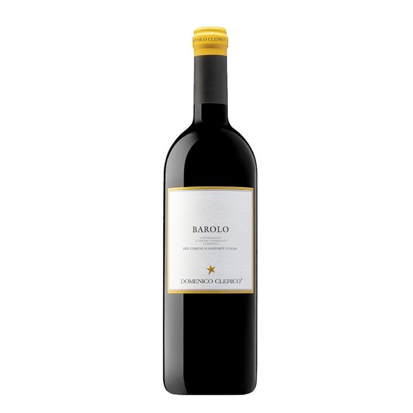 DOMENICO CLERICO Barolo Del Comune di Monforte D'Alba 2019 cl.75