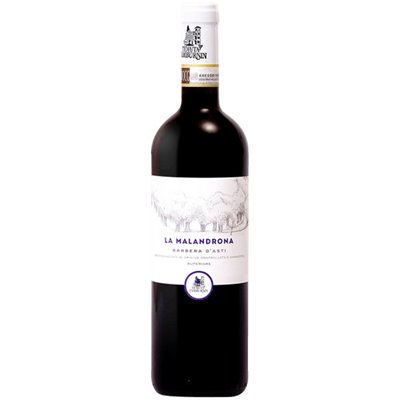 TAMBURIN Barbera D'Asti Docg Superiore Bio 2021 cl.75 15.5%