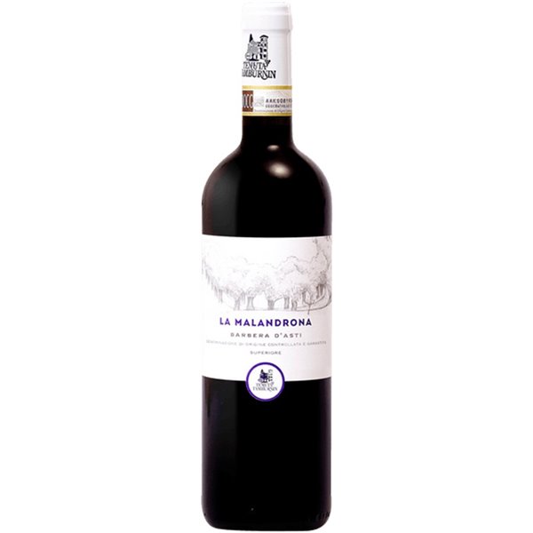 TAMBURIN Barbera D'Asti Docg Superiore Bio 2021 cl.75 15.5%