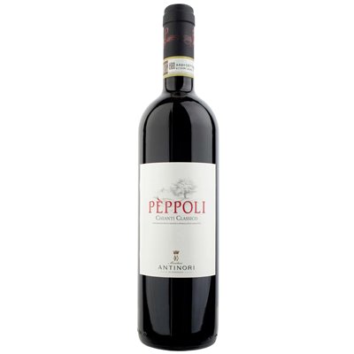 ANTINORI Chianti Classico Docg PEPPOLI 2021 cl.75