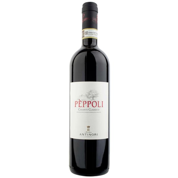 ANTINORI Chianti Classico Docg PEPPOLI 2021 cl.75
