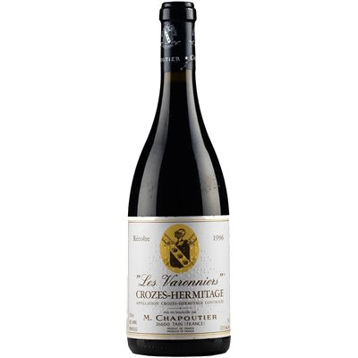 M.CHAPOUTIER Crozes Hermitage LES VARONNIERS 2020 cl.75