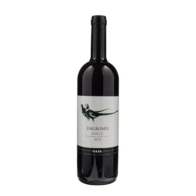 GAJA Barolo DAGROMIS 2019 MAGNUM cassa legno Cl 150