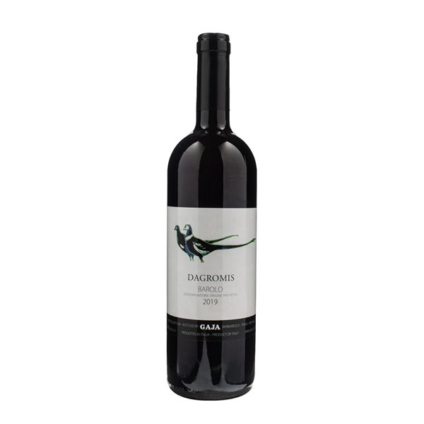 GAJA Barolo DAGROMIS 2019 MAGNUM cassa legno Cl 150