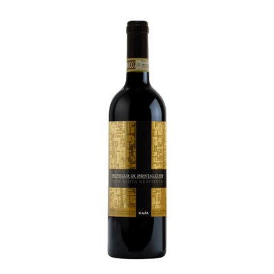 PIEVE SANTA RESTITUTA Brunello di Montalcino 2018 cl.75 14.5°