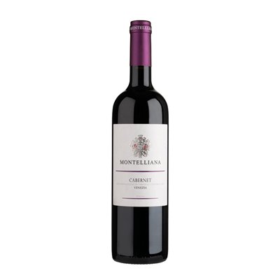 MONTELLIANA Cabernet Doc Venezia 2021 Cl 75