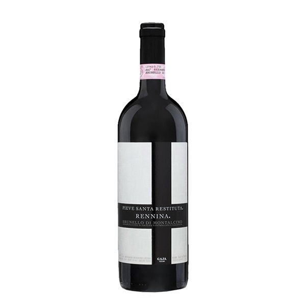 PIEVE SANTA RESTITUTA Brunello di Montalcino CRU RENNINA 2018 cl 75