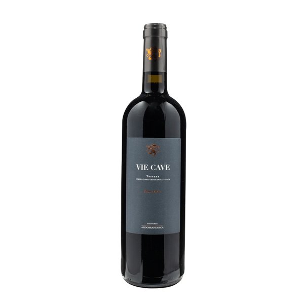 FATTORIA ALDOBRANDESCA Toscana Malbec VIE CAVE 2021 MAGNUM Cl 150