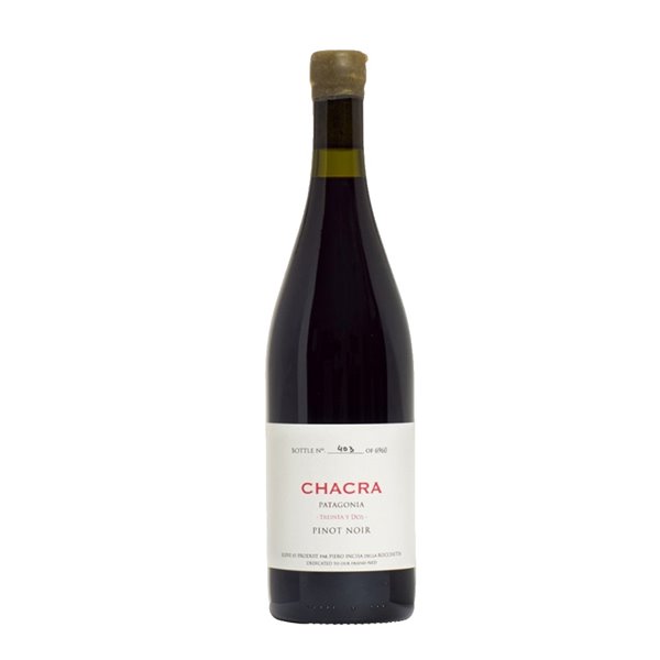 BODEGA CHACRA Pinot Nero Patagonia 32 2020 Cl 75