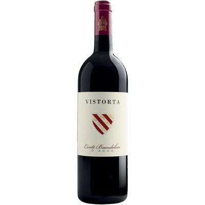 VISTORTA Merlot 2002 Cl.75