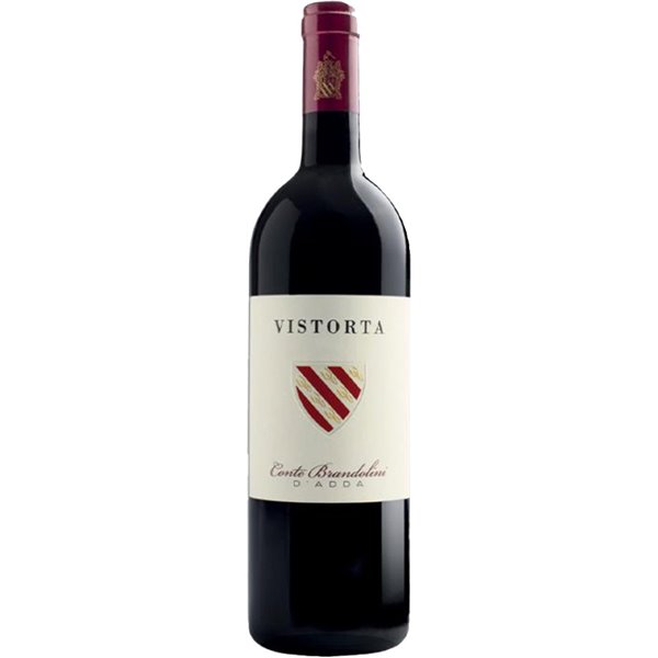 VISTORTA Merlot 2002 Cl.75
