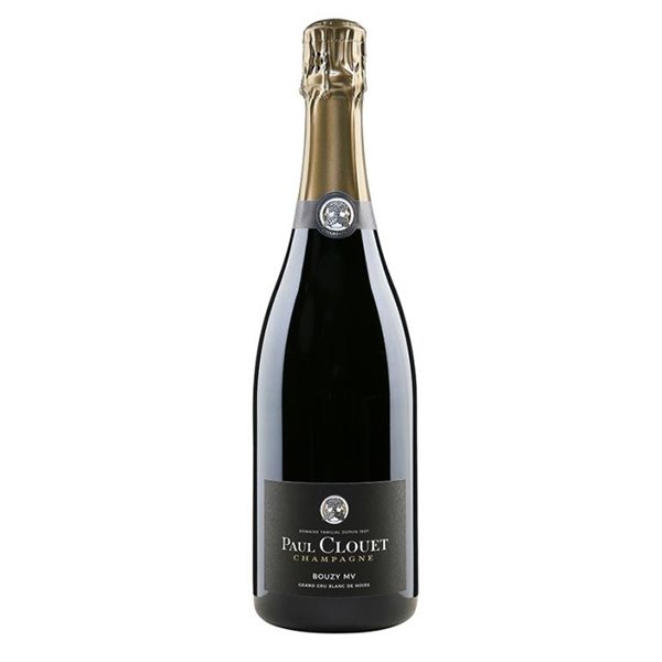 PAUL CLOUET Champagne Bouzy Grand Cru Blanc De Noirs 2015 Cl.75