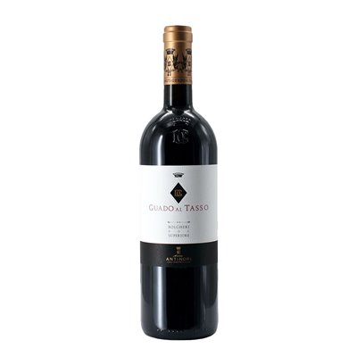 GUADO AL TASSO Bolgheri Superiore GUADO AL TASSO 2020 cl.75 14.5°