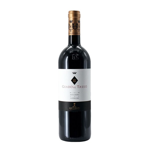 GUADO AL TASSO Bolgheri Superiore GUADO AL TASSO 2020 cl.75 14.5°
