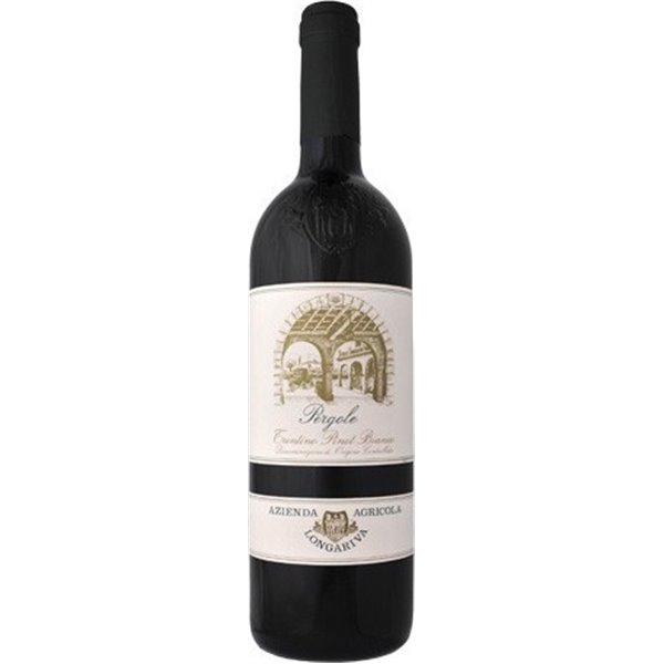 Trentino Pinot Bianco Pergole 2018 Longariva