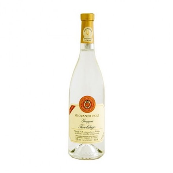 Grappa di Teroldego - Distilleria Giovanni Poli Santa Massenza