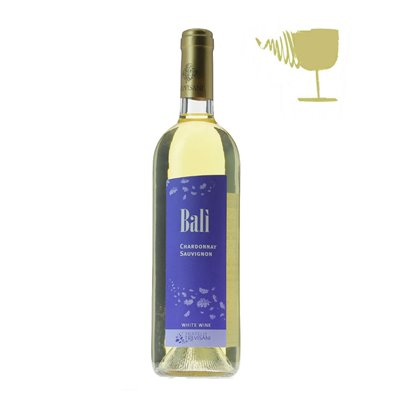 BALÌ GARDA Chardonnay e Sauvignon 2015 Trevisani BALÌ GARDA Chardonnay e Sauvignon 2015 Trevisani