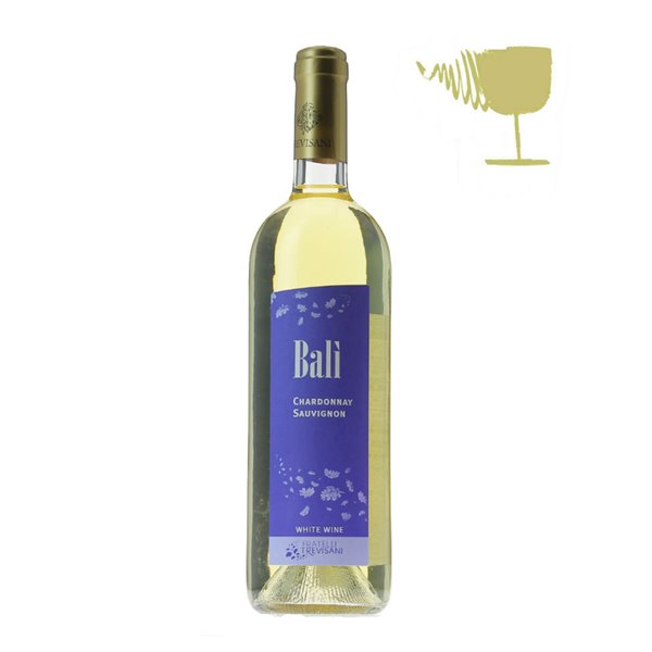 Balì Garda Chardonnay e Sauvignon 2020  Trevisani