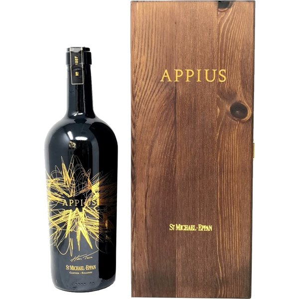 SAN MICHELE APPIANO Bianco APPIUS 2018 Cl.75