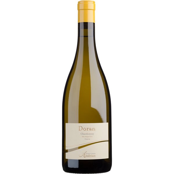 ANDRIANO Chardonnay Riserva Doc DORAN 2020 Cl 75