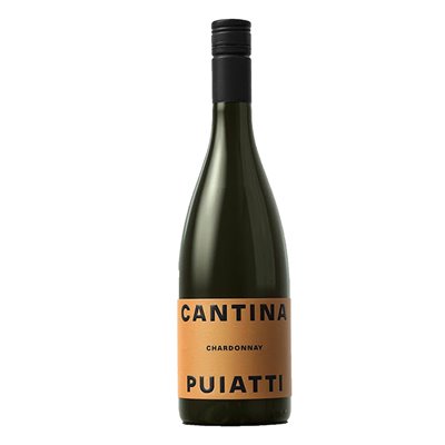 PUIATTI Chardonnay Dop Friuli 2022 cl.75 12.5%