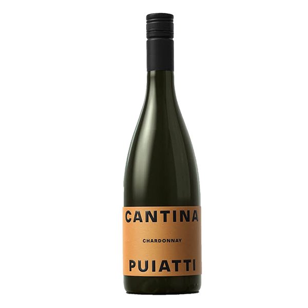 PUIATTI Chardonnay Dop Friuli 2022 cl.75 12.5%