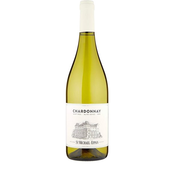 SAN MICHELE APPIANO Chardonnay Doc 2022 Cl.75
