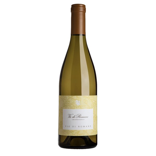 VIE DI ROMANS Friuli Isonzo Doc Chardonnay 2021 Cl.75