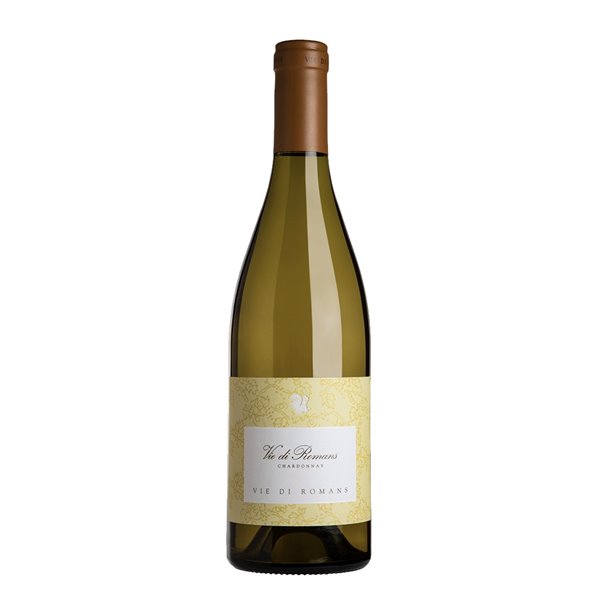 VIE DI ROMANS Friuli Isonzo Doc Chardonnay Magnum 2021 Cl 150